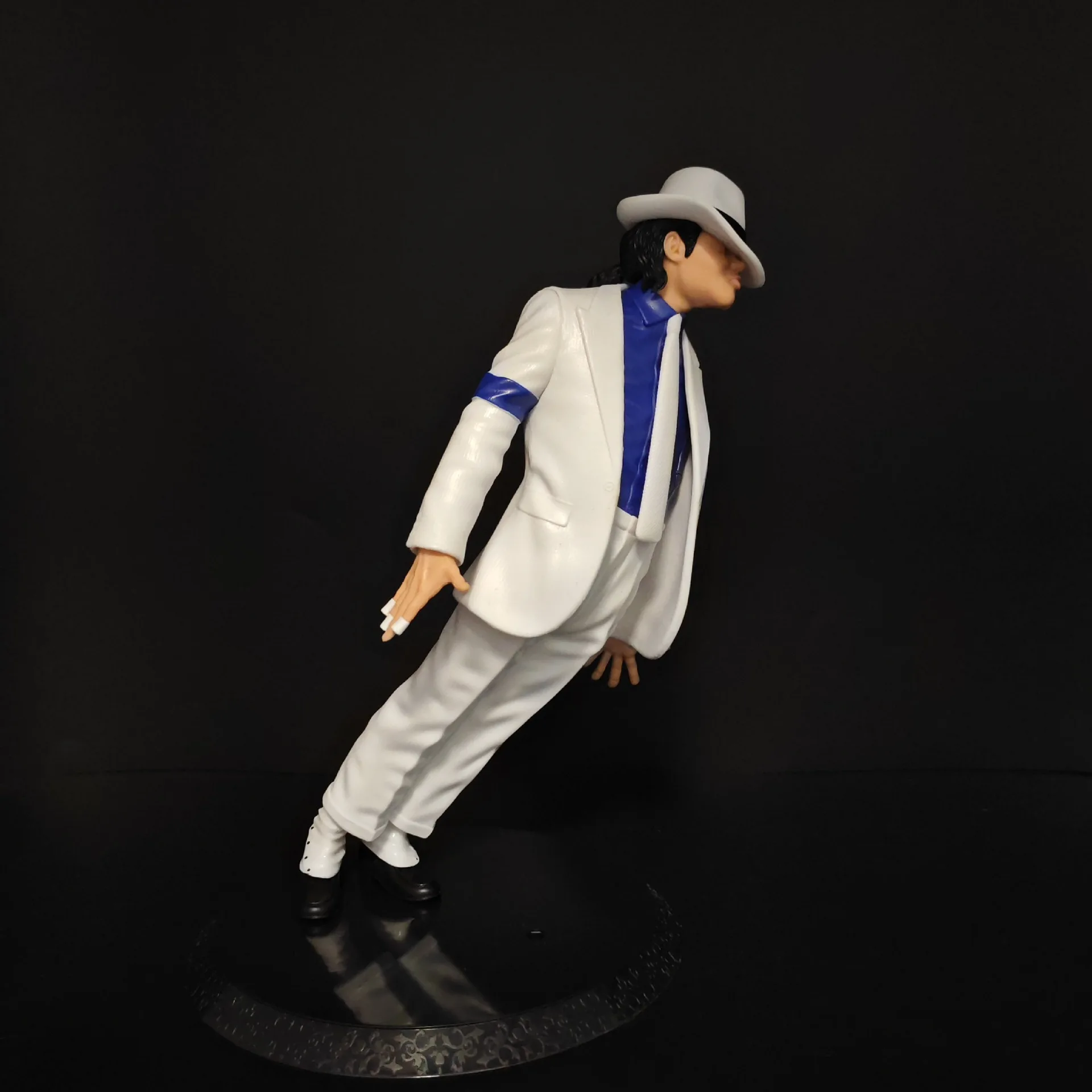 Michael Jackson Action Figure Multiple Classic Performance Poses