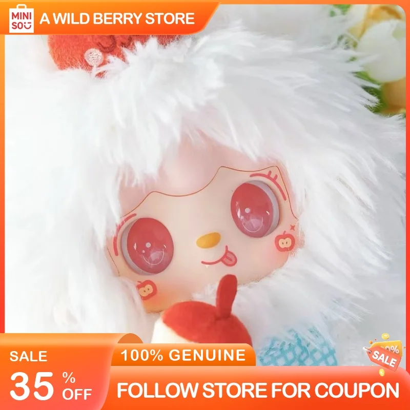 

Yooki Plush Blind Box Toys 2nd Generation Meow Kindergarten Series Cute Plush Keychain Doll Girl Birthday Gift Kids Collectible