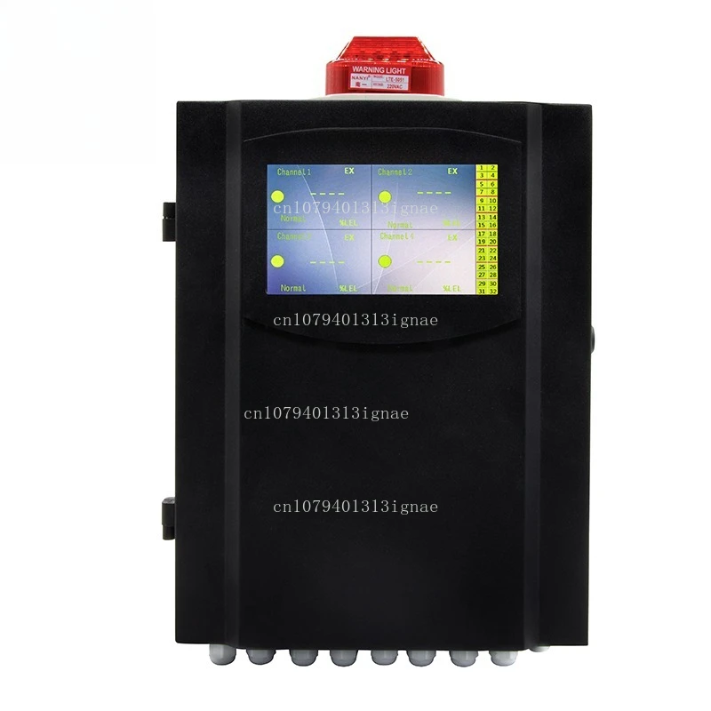 Rs485/4-20Ma Fixed …