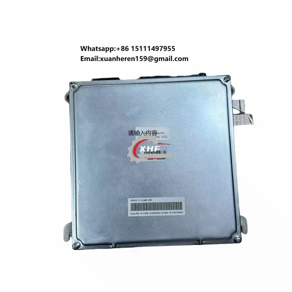 Original & OEM ECU 14590430 14594707 Hydraulic Engine Control Unit ECU ECM EC360c EC460d EC380d Ec480d ECU