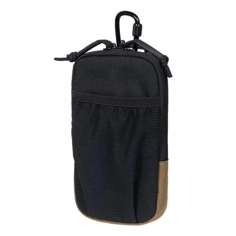 

Новая нейлоновая поясная сумка с регулируемыми ремнями и несколькими карманами, водонепроницаемый чехол для хранения