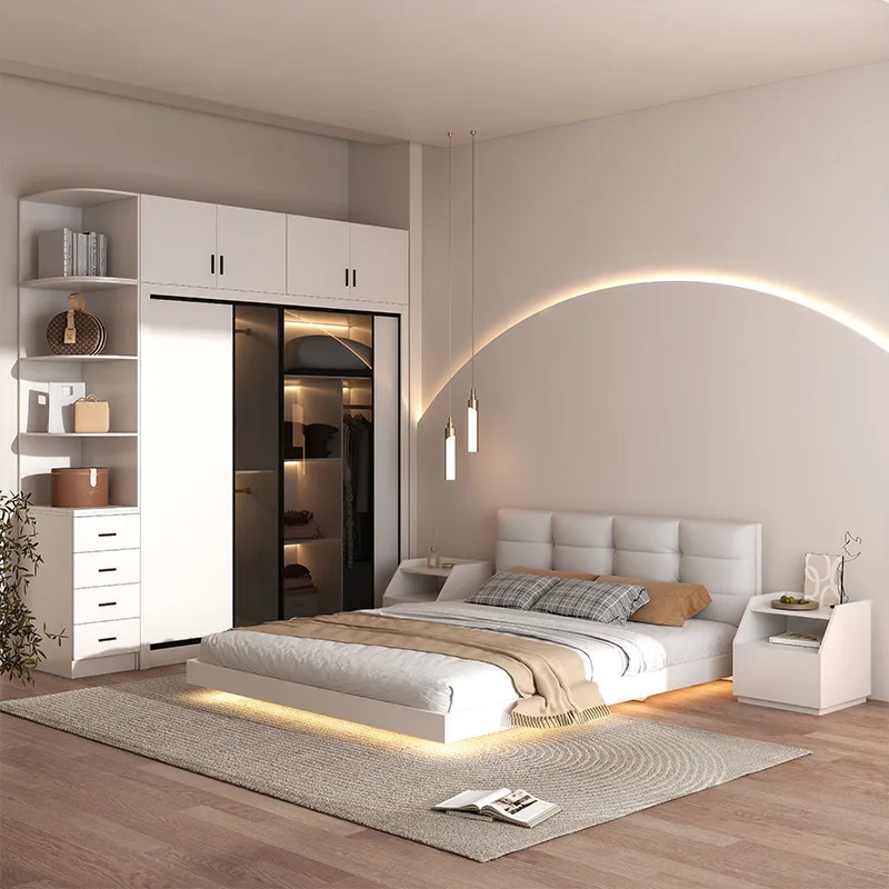 Colchones para Adultos, Juegos de Dormitorio, Edredones, Marcos de Lujo, Juego de Dormitorio de Lujo Queen, Cama King Size, Camas y Muebles, Muebles para el Hogar