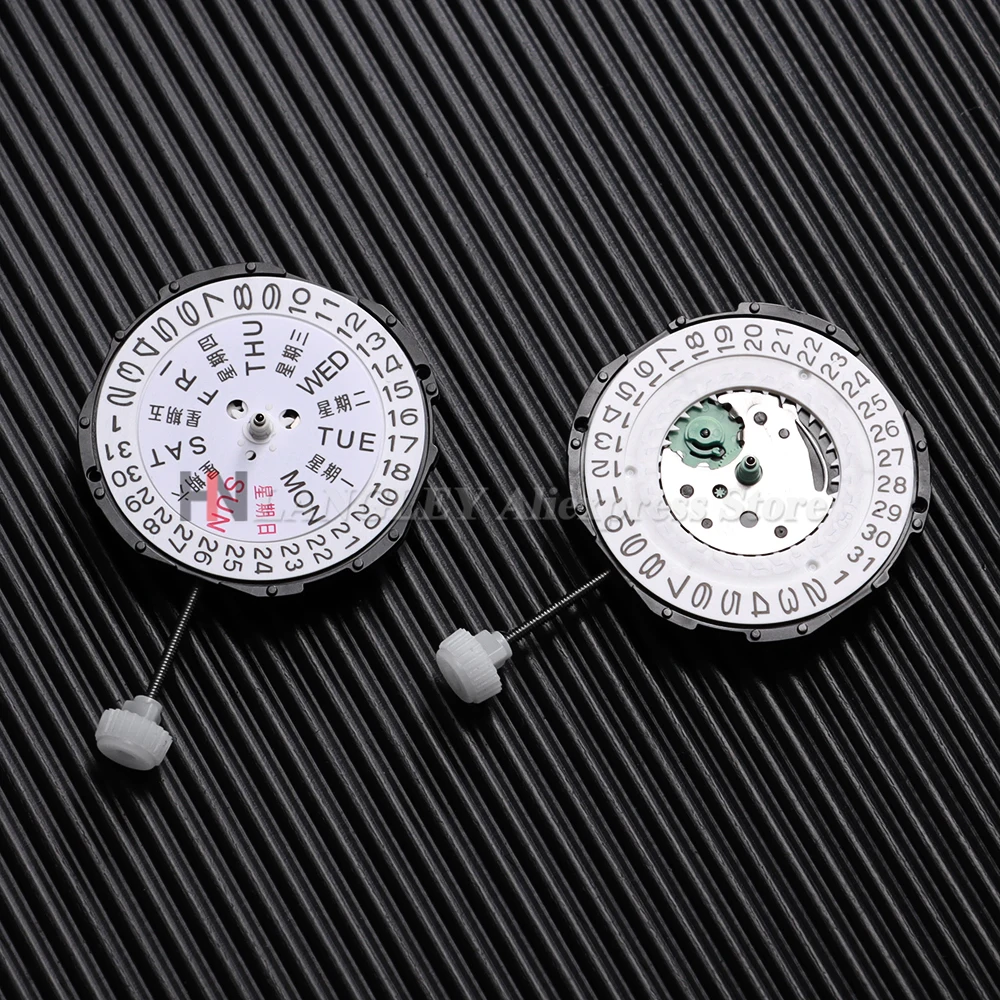 SL28 クォーツ時計ムーブメント交換用 3 針カレンダー日付時計メーカー用 2115 ムーブメント修理ツールの安価な代替品