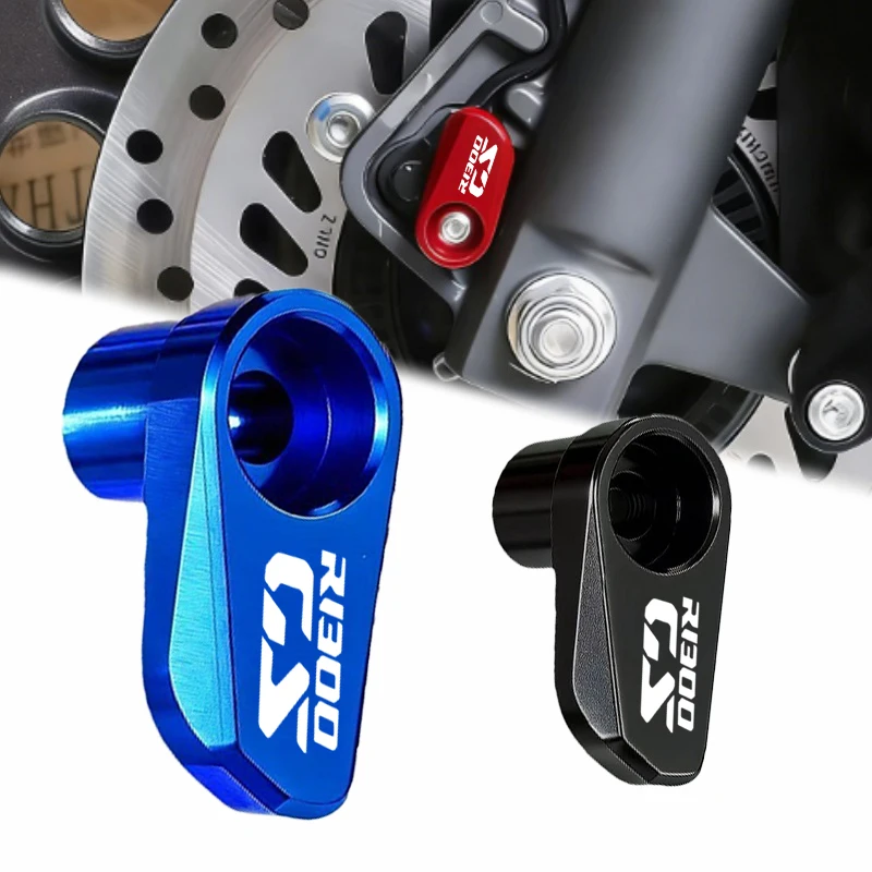 Accessories Front Rear Wheel ABS Sensor Protection Guard Cover 2026 For BMW R1300GS R 1300 GS ADV R 1300GS Motorcycle