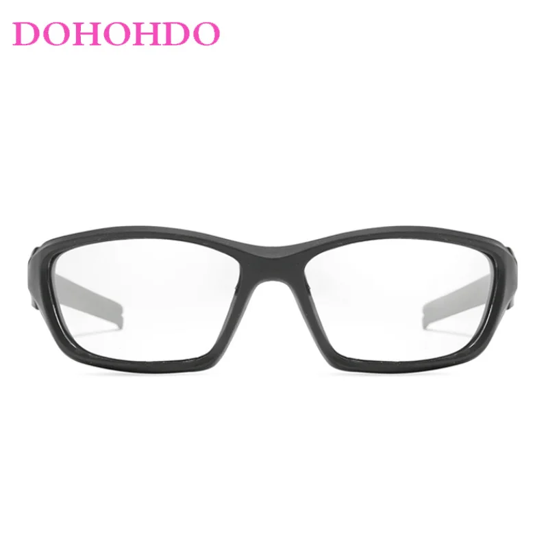 DOHOHDO Sunglasses Men Women Sun Glasses Polarized Photochromic Eyeglasses Eyewear Clear Lens UV400 Outdoor Driving Fishing