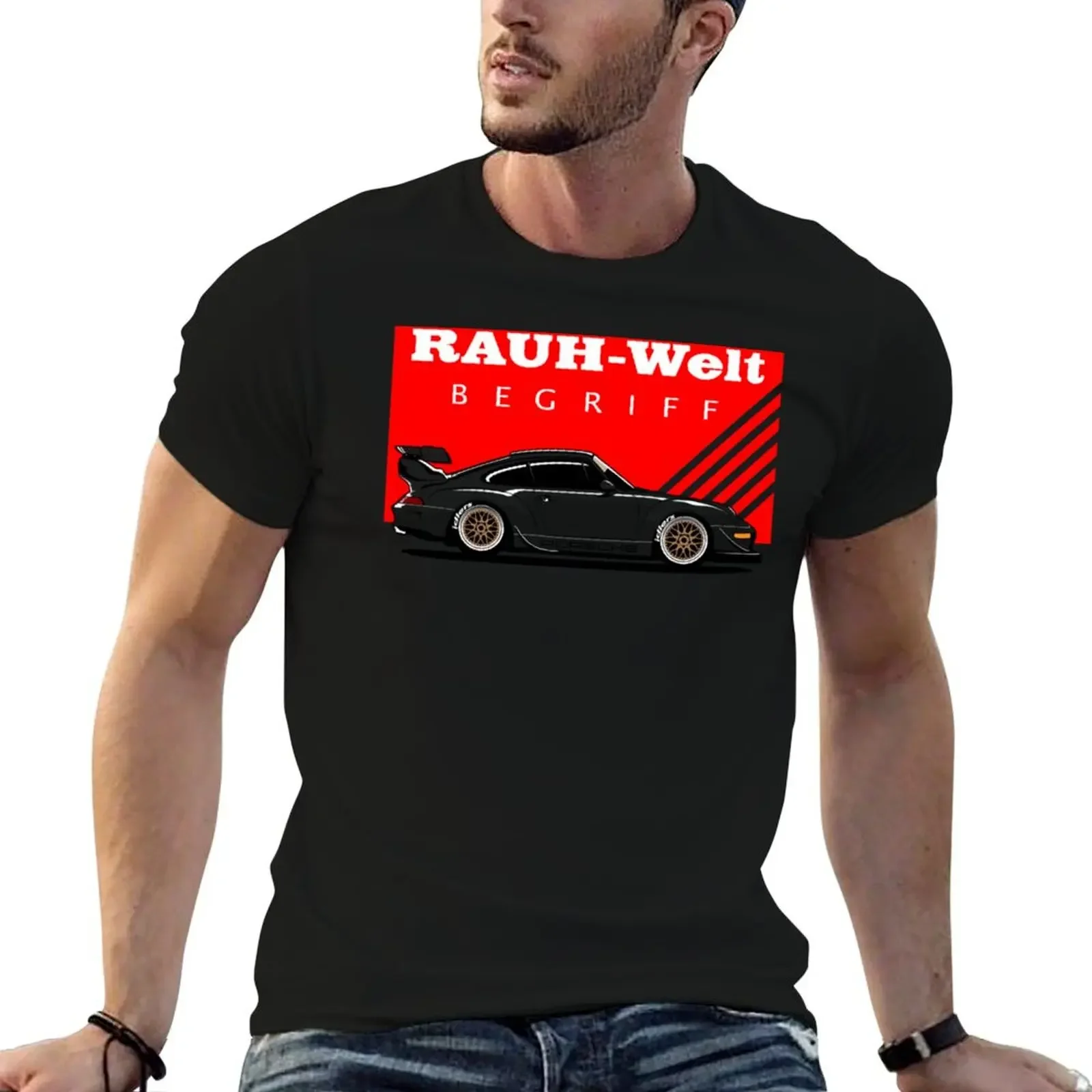 

RWB Japan T-Shirt tees customs anime tshirt oversized graphic tee mens graphic t-shirts big and tall