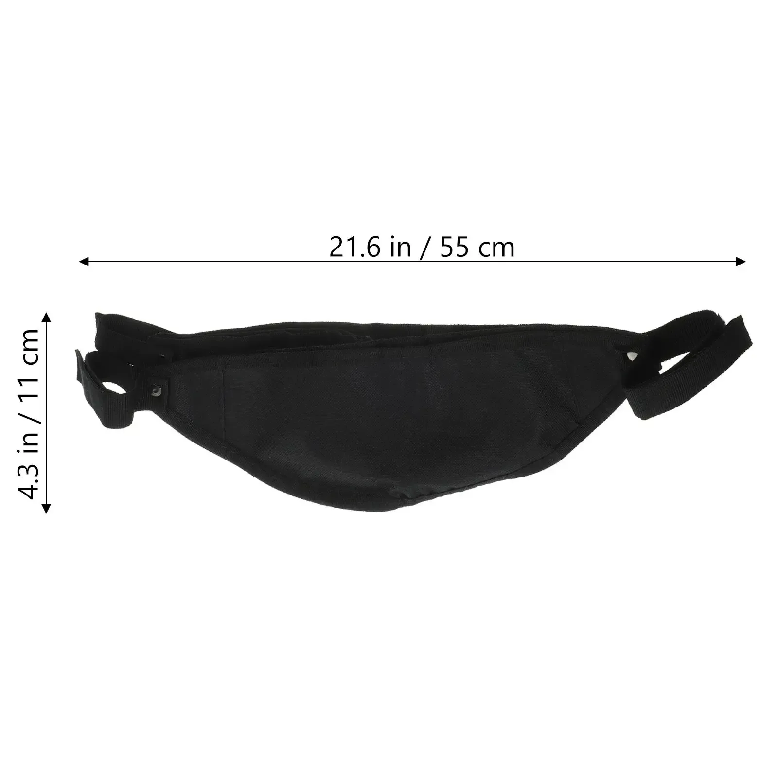 Tripod Weight Bag Premium Nylon Heavy-Duty Adjustable Sandbag for Outdoor Photography Stabilization Compatible with All Tripods - view 6