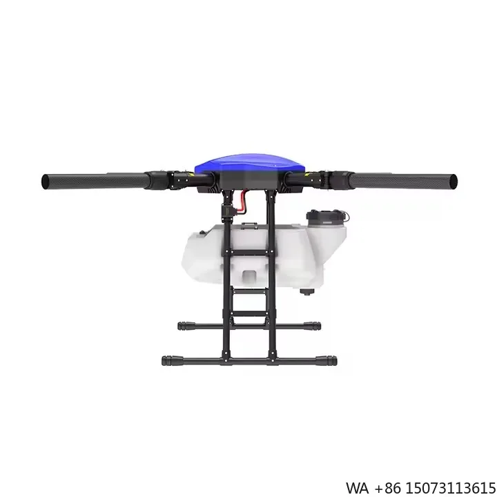 

4-осевой EV416 16L интеллектуальная машина для защиты сельскохозяйственных растений, рама для распыления и резервуар для воды