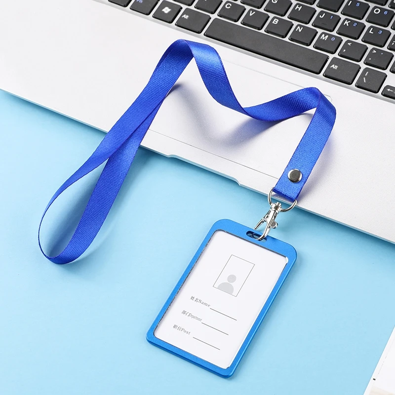 20pcs Safety Hanging Neck Strap Lanyard Safety Hanging Neck Strap Lanyard For Mobile Phone ID Name Badge Holder Keys Metal Ring