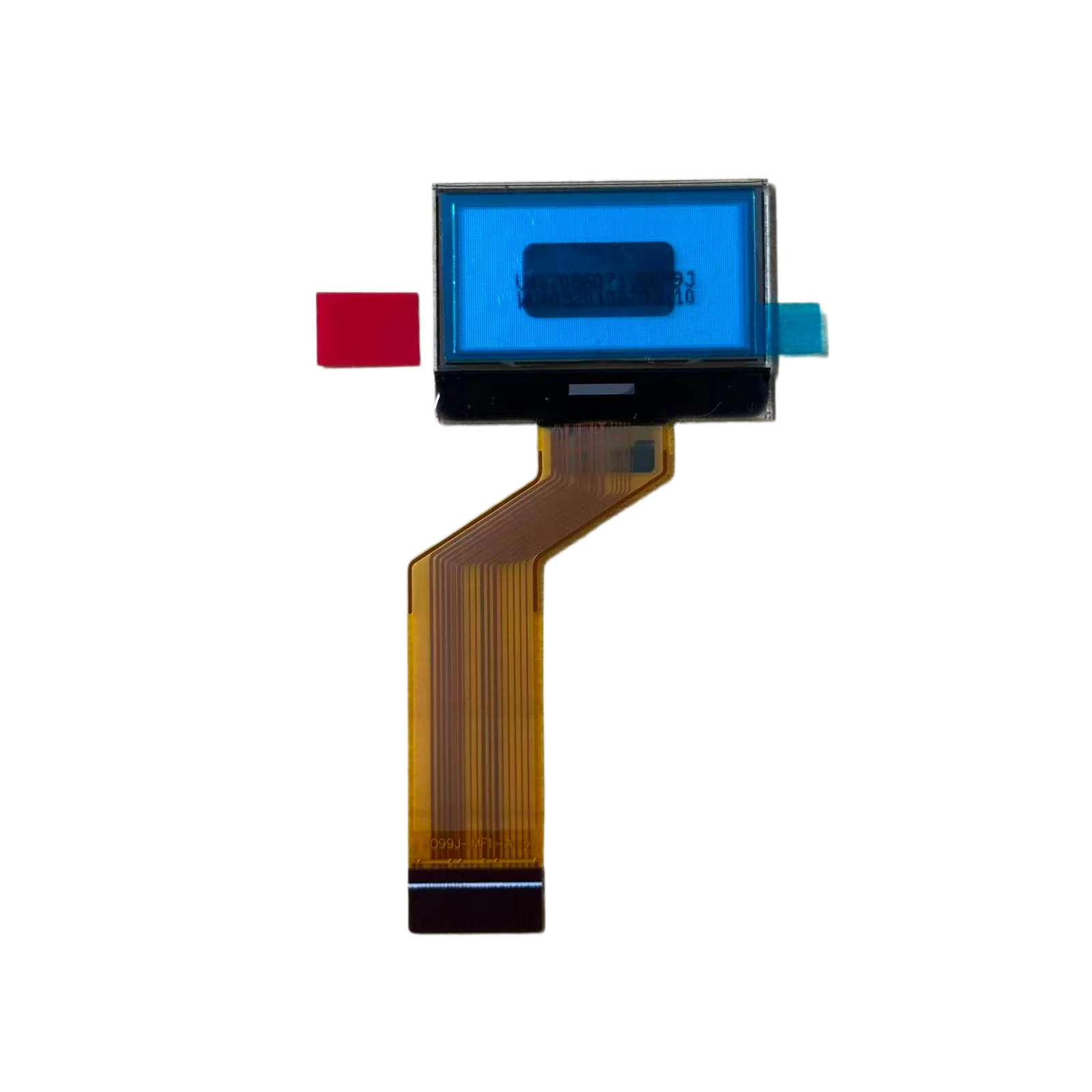 8099J-MF1-A 20 PIN OLED Screen [0.96/1.3] Inch 128x64 Micro Display Module SPI I2C Interface 20Pin FPC Bare Panel