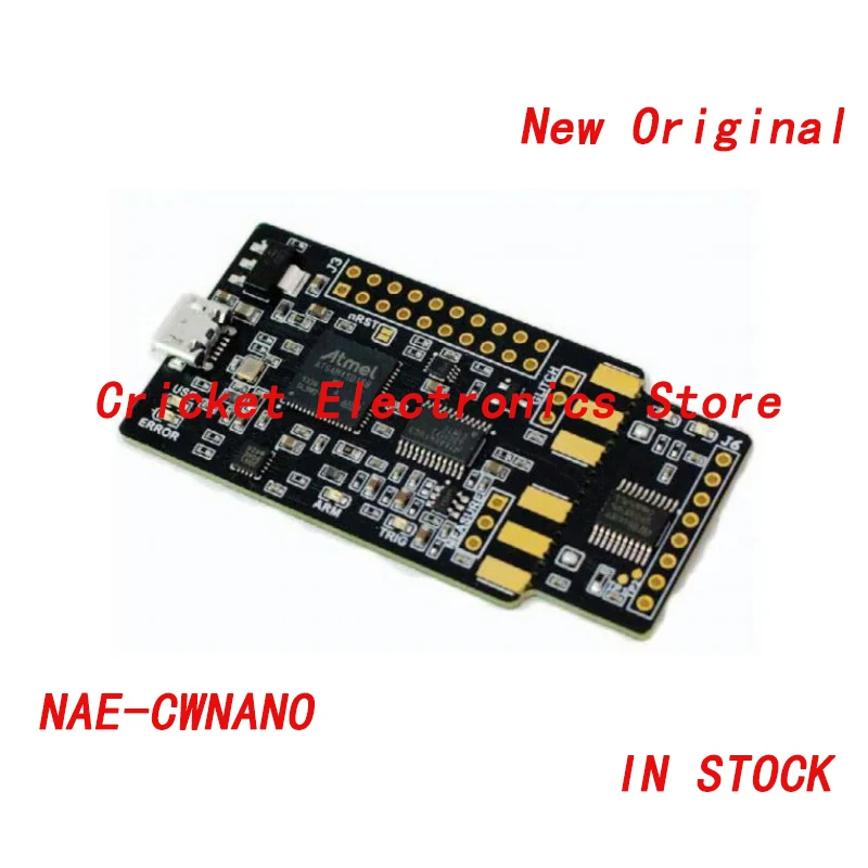 NAE-CWNANO Development Board and Toolkit - ARM ChipWhisper-Nano