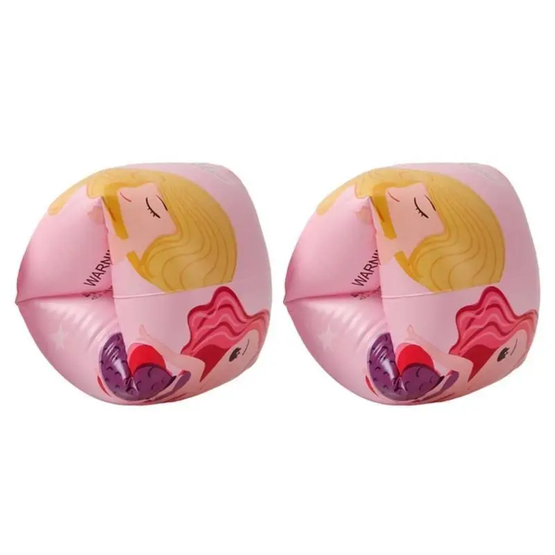 Y1uc 1 reparto Circolo nuoto per bambini Swim Floaties Braccia d'acqua
