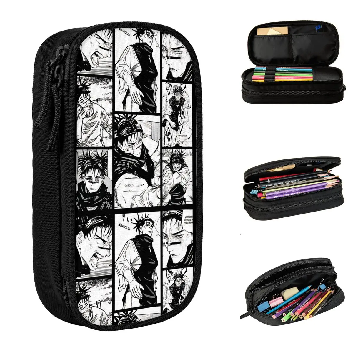Choso Pencil Case J…
