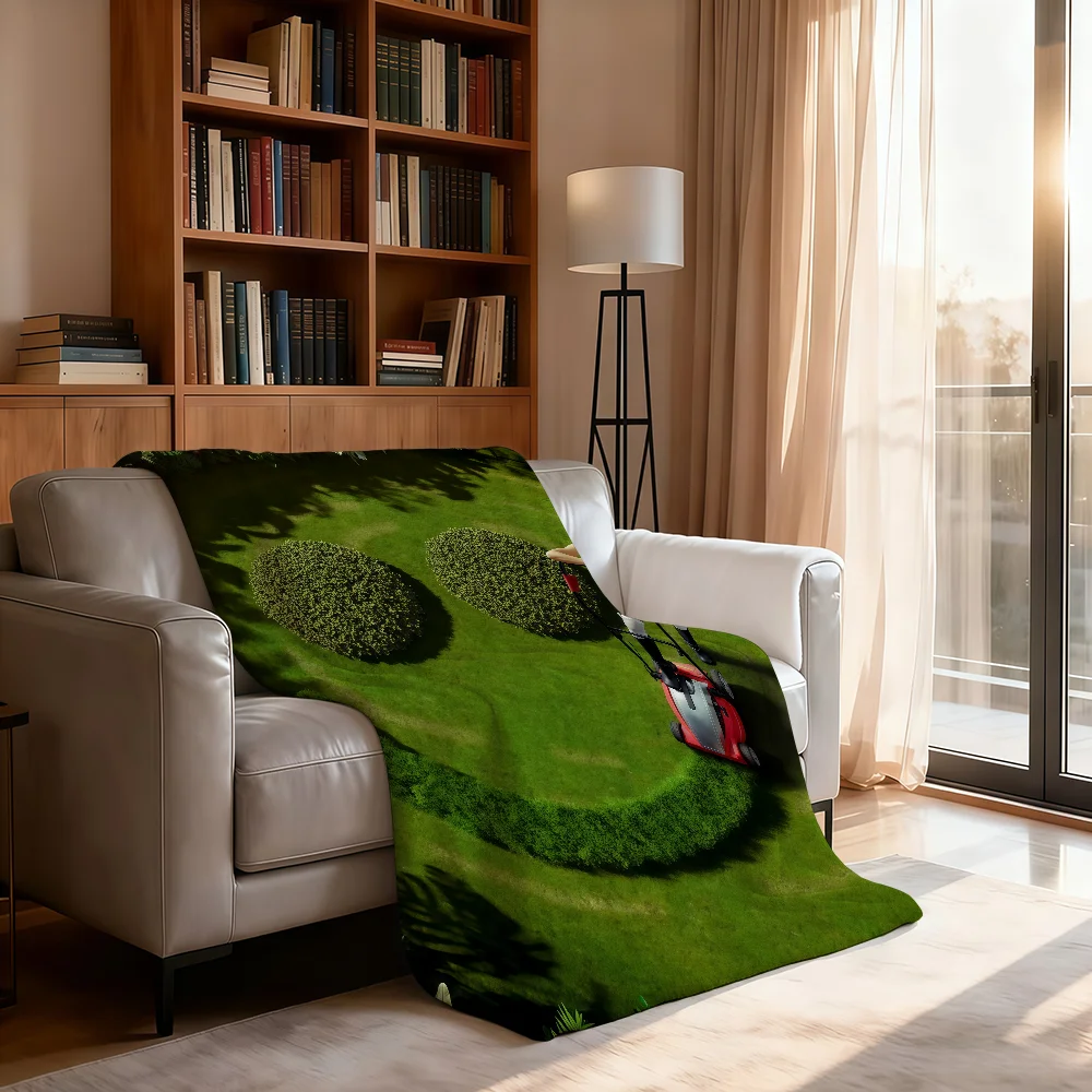 Singer N-Nina C-Chuba-A Ich lieb mich Blanket For Soft Throw Blanket for Picnic Bed Sofa Home Bedroom Cozy Warm Comfortable