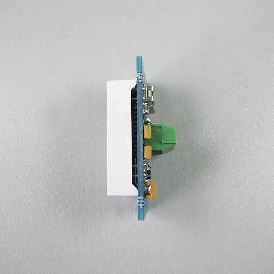 Music spectrum, volume level, dual channel LED display module, VU audio meter