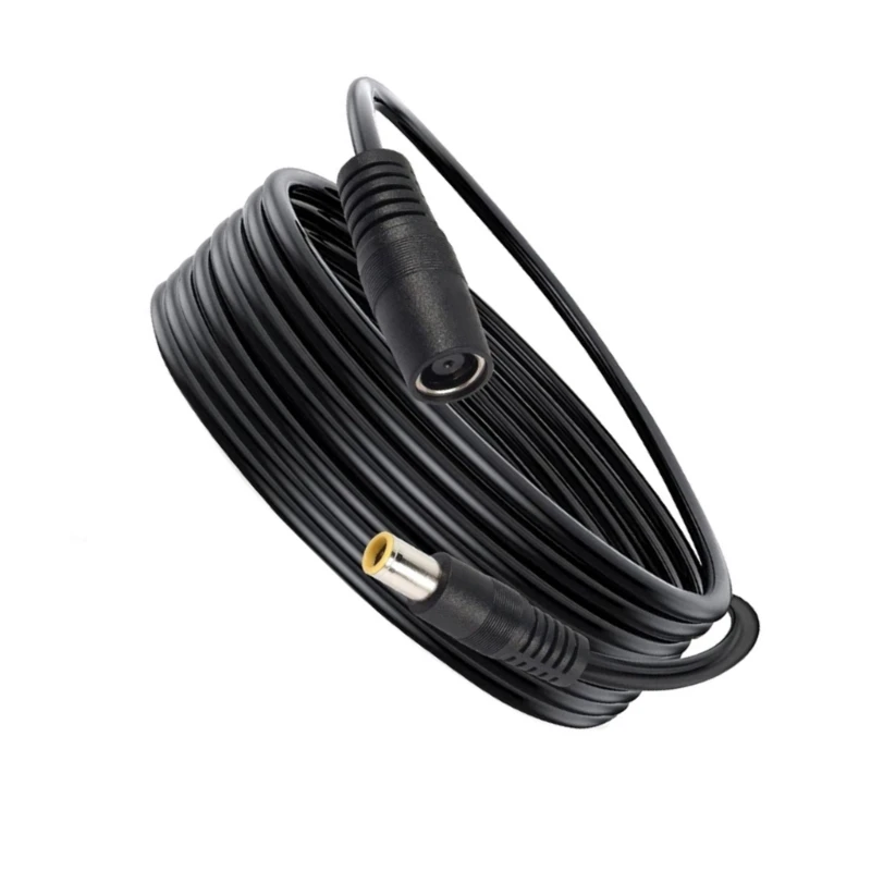 H37F High Performances Solar DC7909 Charging Cable 14AWG Copper Wire 5meter Length