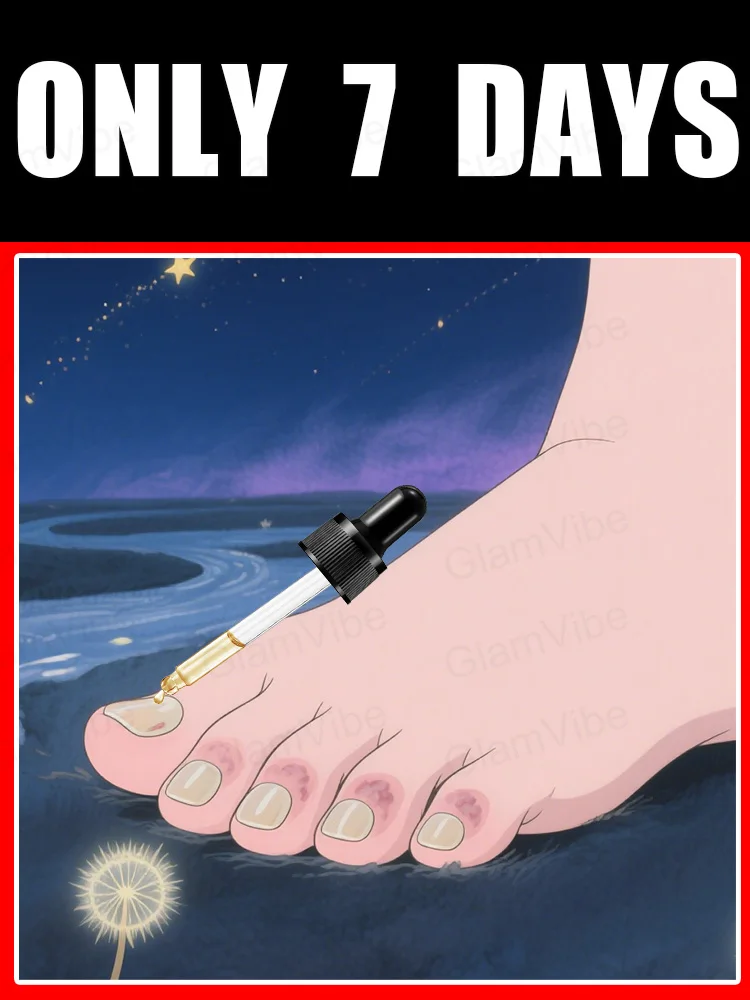 

2025 Toenail Fungus Patch Waterproof Nail Repair Patches Nail Ingrown Correction Sticker Discolored Damaged Nail Foot Care Tool