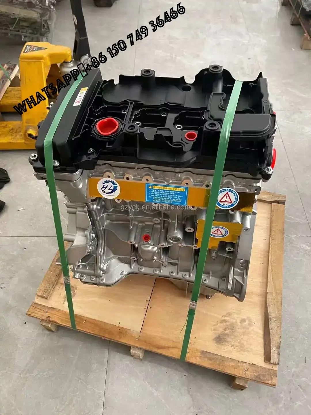 Guaranteed Hot Sale Engine Assembly Engines 271 271954 271955 271956 Petrol Engine for Mercedes Benz SLK200