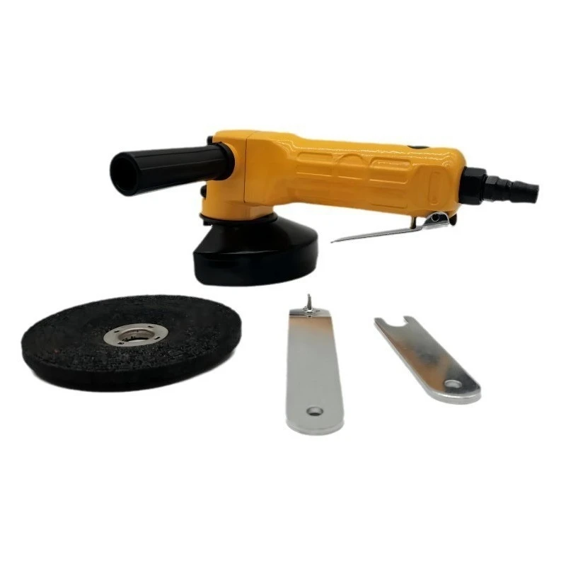 

4 Inch Pneumatic Angle Grinder Fengdong Grinder Grinding Polishing and Grinding Machine Grinder Pneumatic Grinding Machine Tools