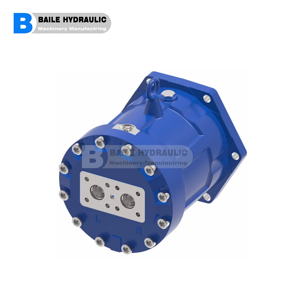 Eaton DOWMAX Motor with Double-stage Reduction Gear  ME100-C ME850BG