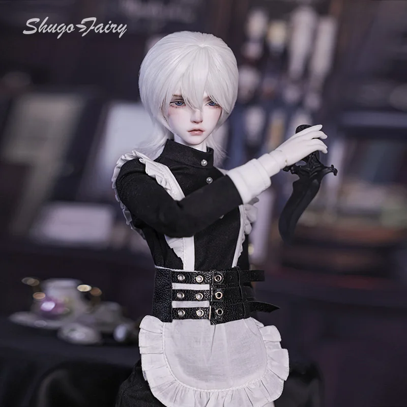 

Shuga Fairy Roland 1/4 Bubo Body Bjd Dolls Never Lets You Down Battle Anime Cosplay Atmosphere Jointed Doll Must Collection