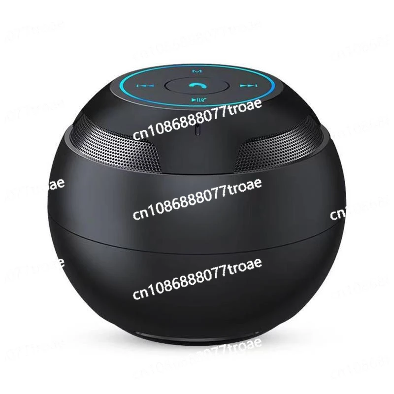 Bluetooth audio wireless small high-quality car small speaker, mini portable subwoofer new model