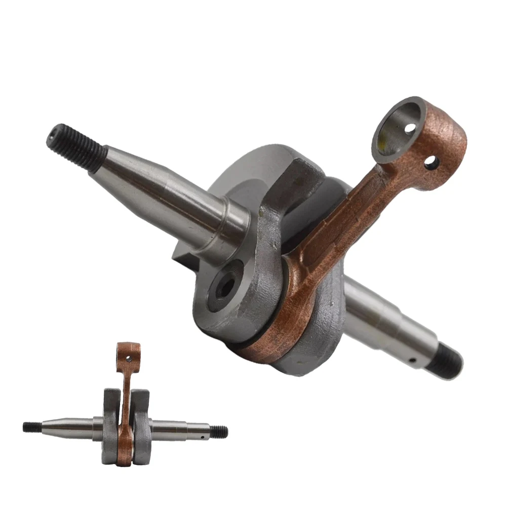 Crankshaft For 395 395XP Chainsaw 537090571 Replacement Part Duty Engine Crank Shaft Assembly Power Equipment