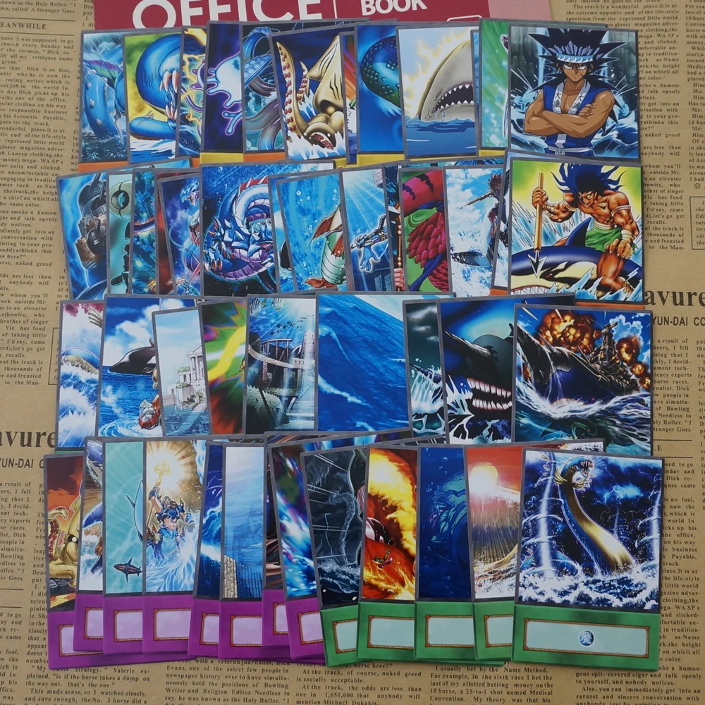 The Ultimate Guide to the Yu-Gi-Oh! Umi Deck with Mako Tsunami Ocean-Themed  Cards  Real User Experience & Deep Dive