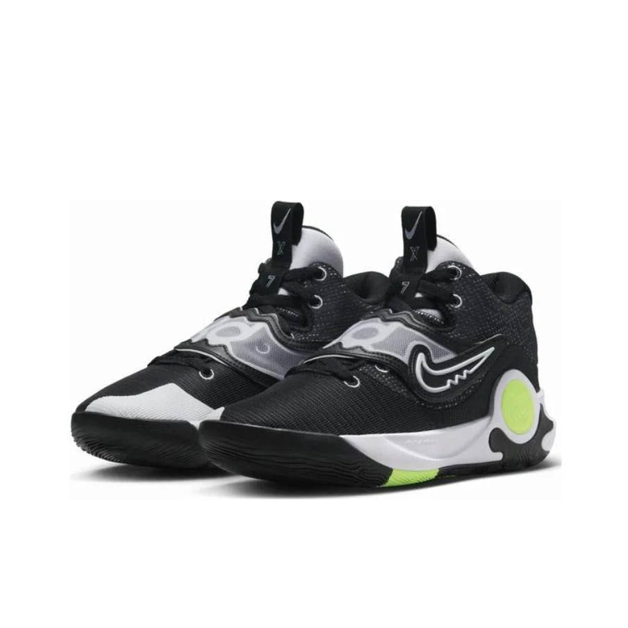 Nike KD Trey 5 X EP Men's Low-Top Versatile Basketball Shoes DJ7554-011 view 6