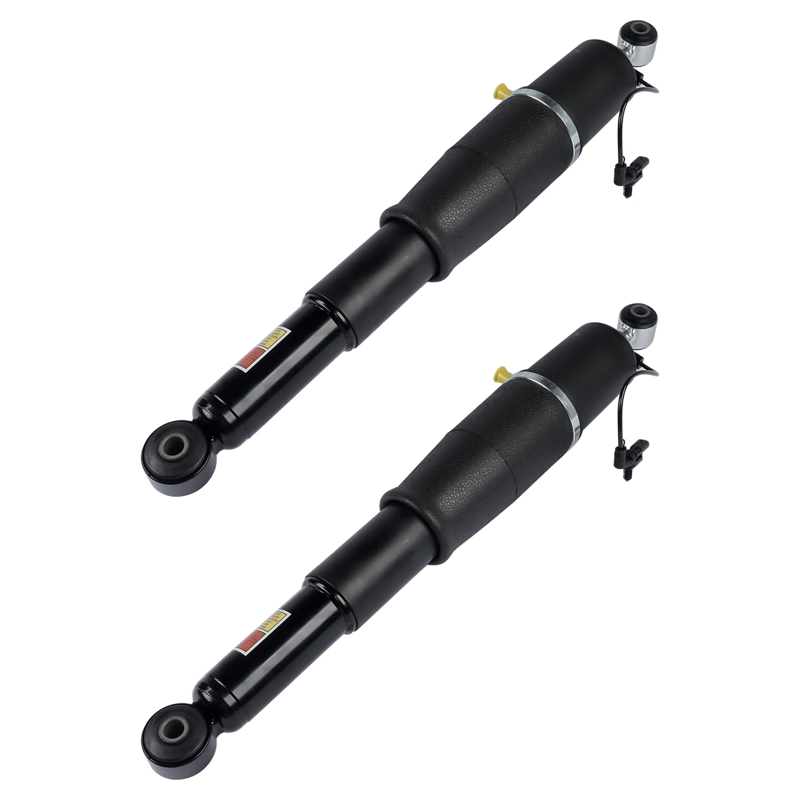 AP02 Pair Rear Air Shock Absorber Struts 23151122 For Cadillac Escalade Chevy Suburban Tahoe 2015-2019