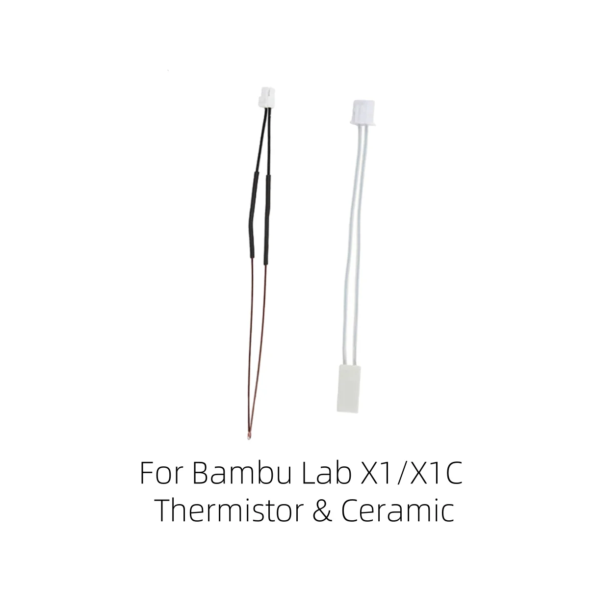 For Bambu Lab X1/P1 Hotend Kit nozzle 2510 Cooling Fan Rapid cooling Fan For Bambu Lab X1C P1S P1P 3D Printer Accessories