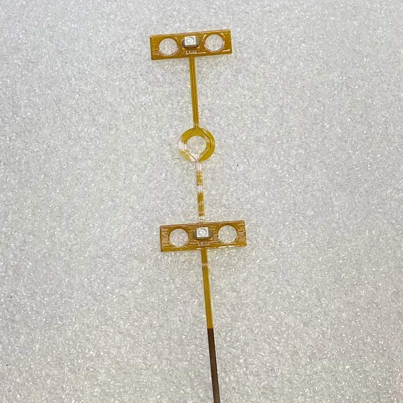 الأصلي 15 متر الألياف الانصهار جهاز الربط LED كابل الإضاءة كابل/كابل خفيف IFS-15M 15T يندبروف غطاء كابل ، آلة لحام