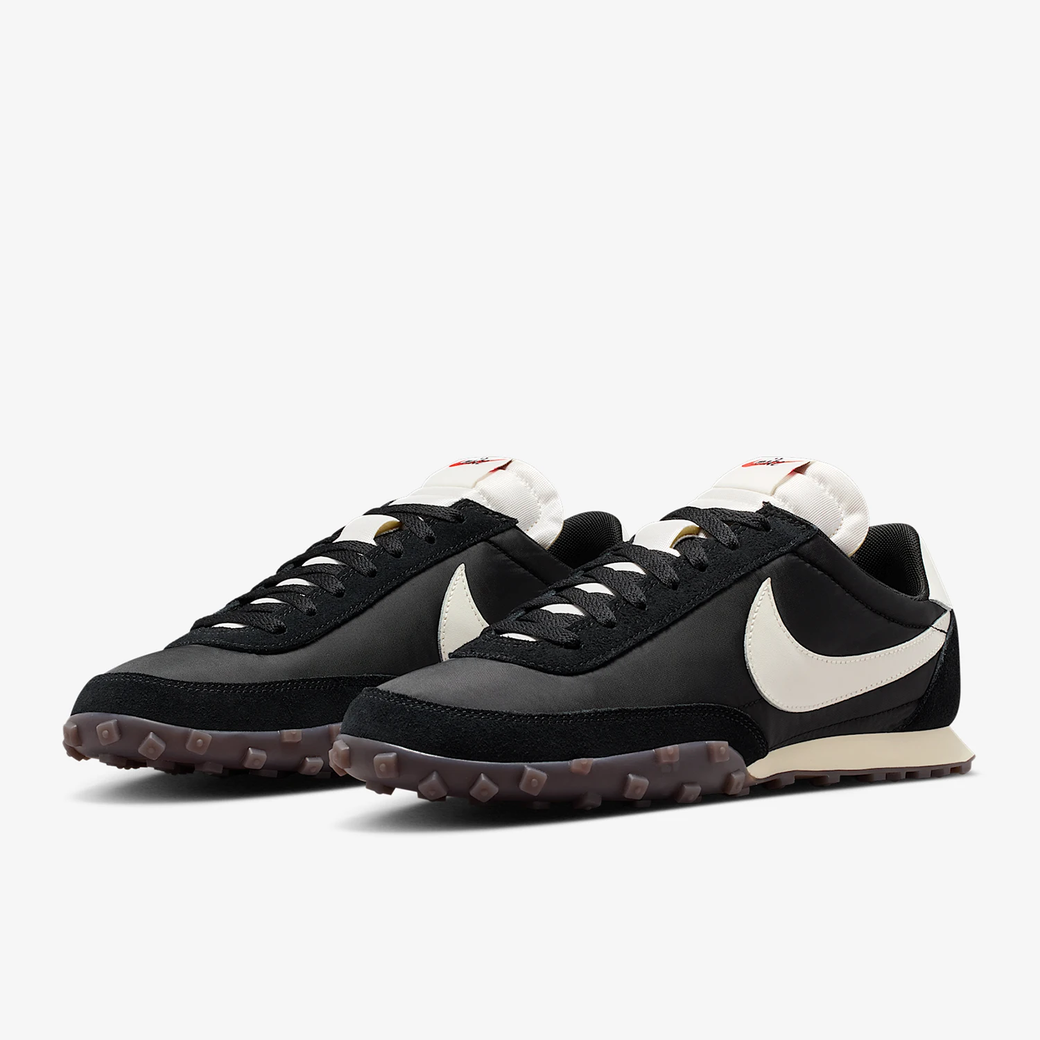 Nike Authentic Waffle Racer Men's Wear-Resistant Trendy Casual Shoes IM8658-001