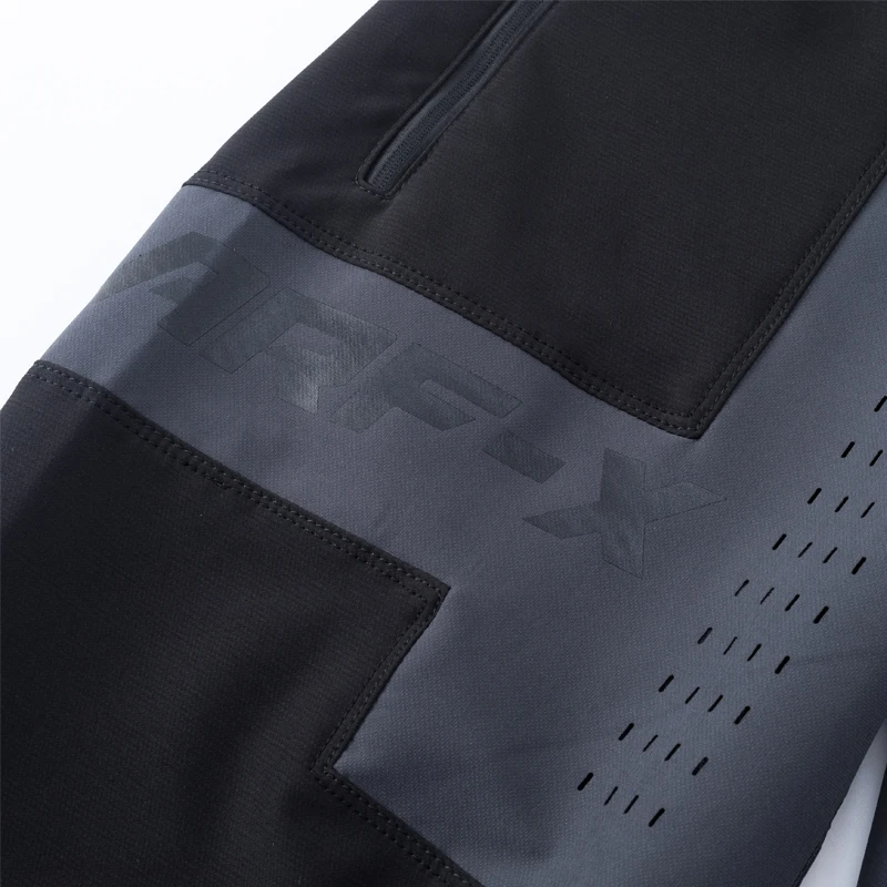 Men's Bicycle Pants ATV BMX DH Off-Road UTV Motorcycle Enduro Riding Trousers Men's MX Motocross Dirt Bike Quick-drying Pants image 6