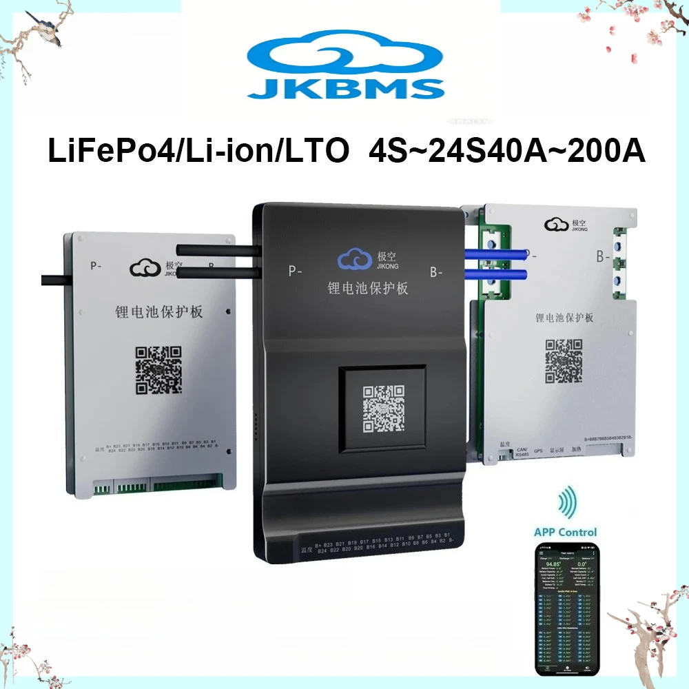 Jikong Jk Bms BD6A2…