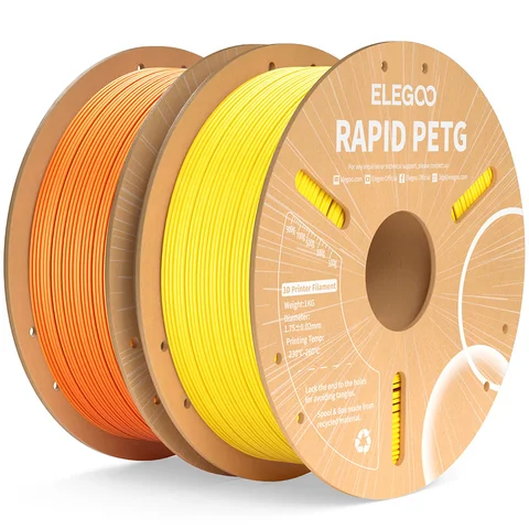 ELEGOO Rapid PETG нить для 3D-печати 1кг