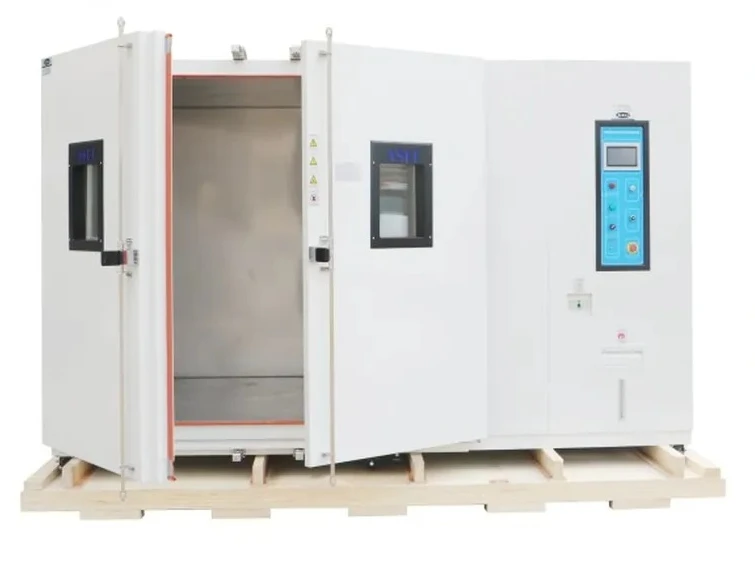 Large Electronic High Temperature Industrial Walk in Oven
