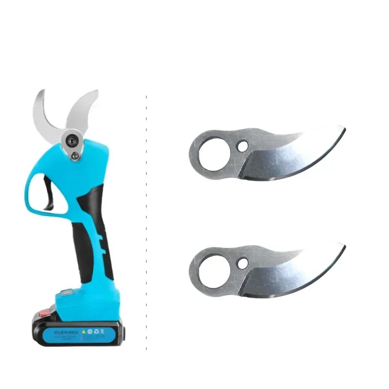 SK5 Cordless Pruner Radian Cutting-Blade 25mm Electric Shear Accessory Efficient Fruit Tree Bonsai Pruning Branches Garden Tool