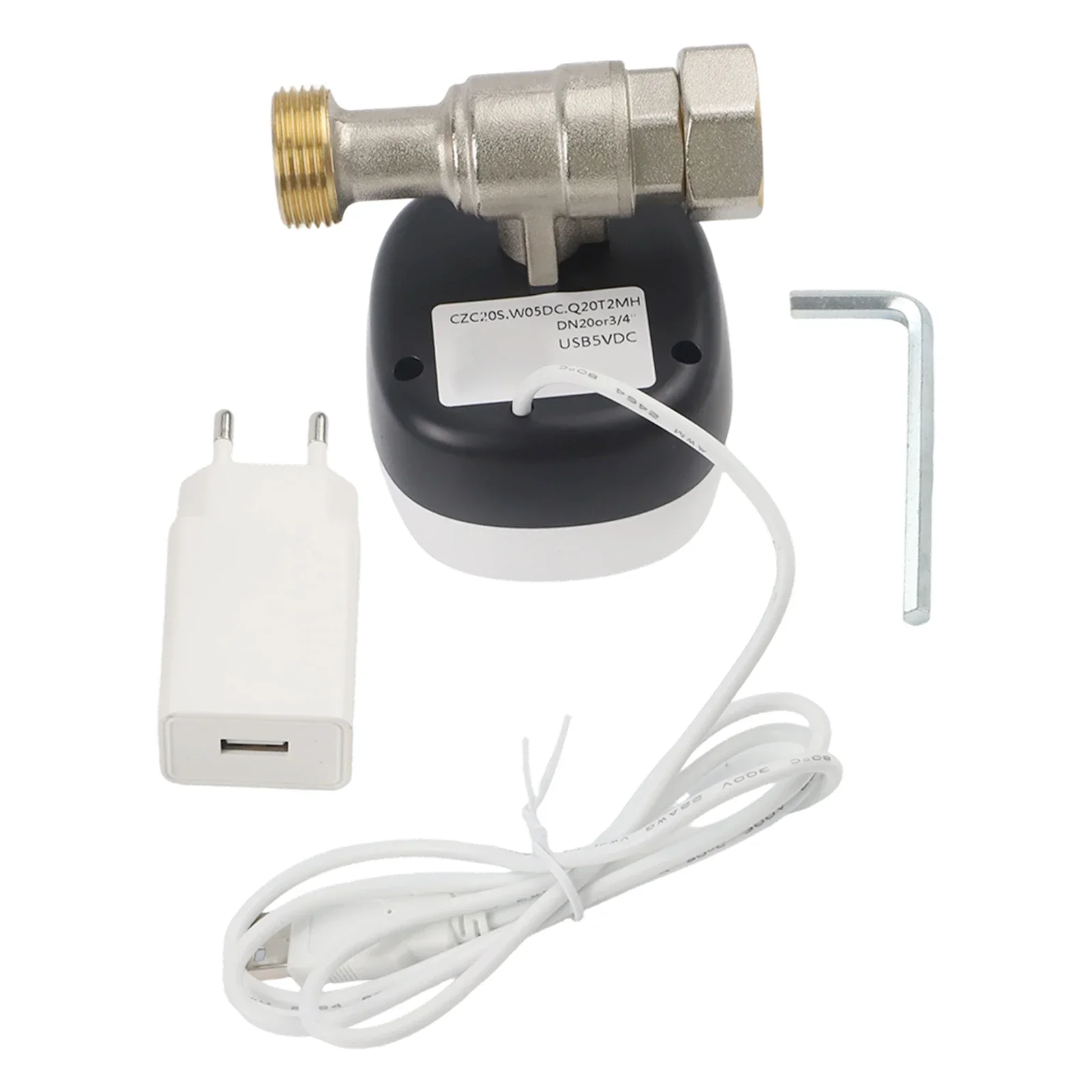 Water Shutoff Valve Water Valve Valve Automatic Show As The Picture Valves Water Shutoff Valve For DN15/DN20/DN25