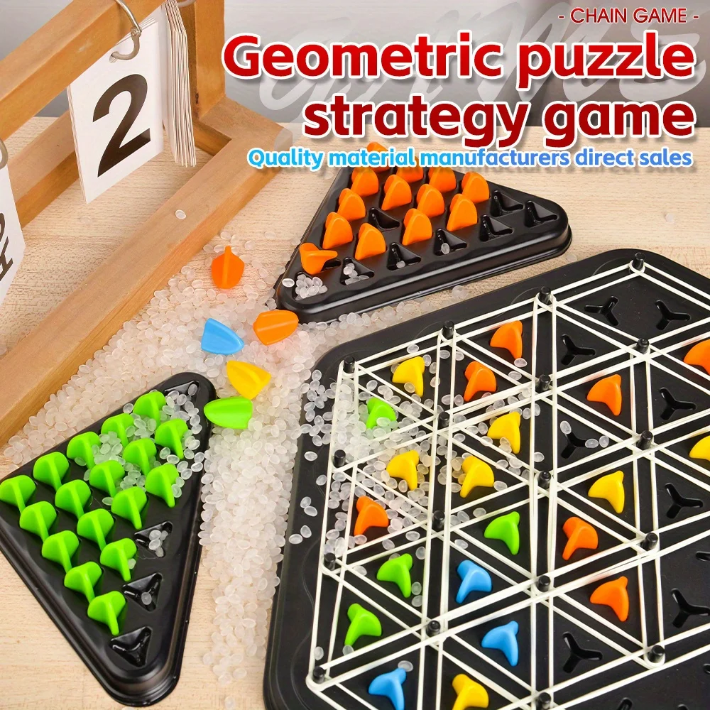 Set da gioco da tavolo triango - Board Game Sequence recensione e prezzo