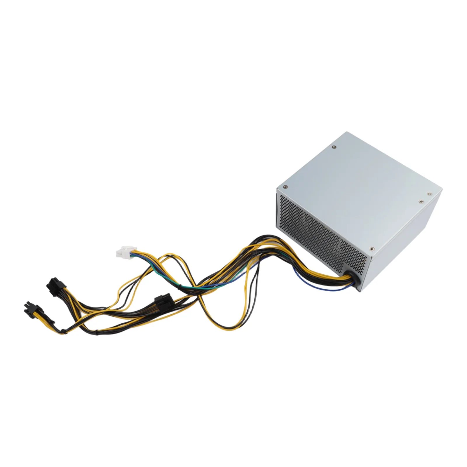 P340 P330 PSU 500W Power Supply Energy Efficient Components Low-noise Fan Overvoltage Protection For Office Use
