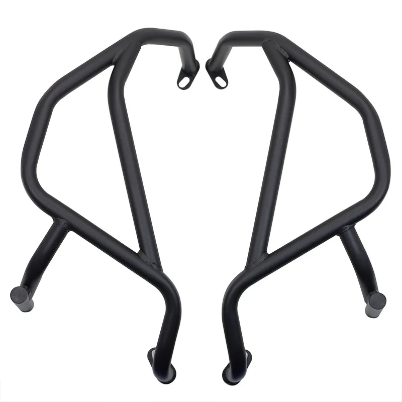 Für CFMOTO 450 MT 2024 2025 Motorschutz Highway Crash Bar für 450MT Motorradrahmen-Schutz Stoßstange 450-MT 2026 Zubehör – Detail 4