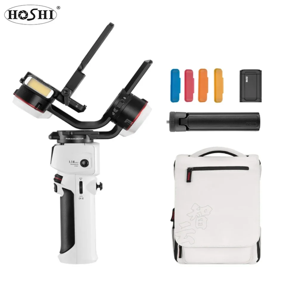 NEW 2022 ZHIYUN Crane M3 Pro 3-Axis Handheld Gimbal Stabilizer for Mirrorless Cameras Action Cam Handheld Stabilizer