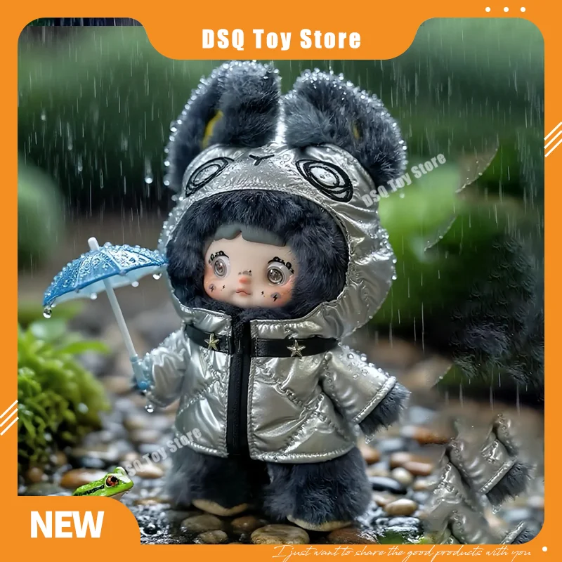 

New Product Spot Nommi Glutinous Rice Weather Forecast Series Plush Pendant Blind Box Figure Trendy Toys Super Cute Gift