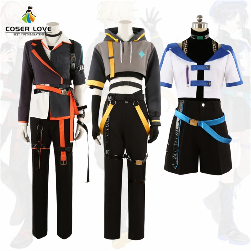 

Genshin Impact HoYoFair2024 The Balladeer Wanderer Kaedehara Kazuha Aether Cosplay Costume Halloween Christmas Con Outfit