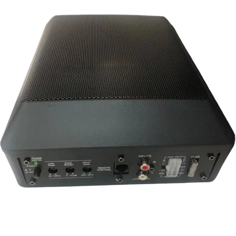 Seat Bottom Position Ultra-thin Subwoofer Seat Subwoofer