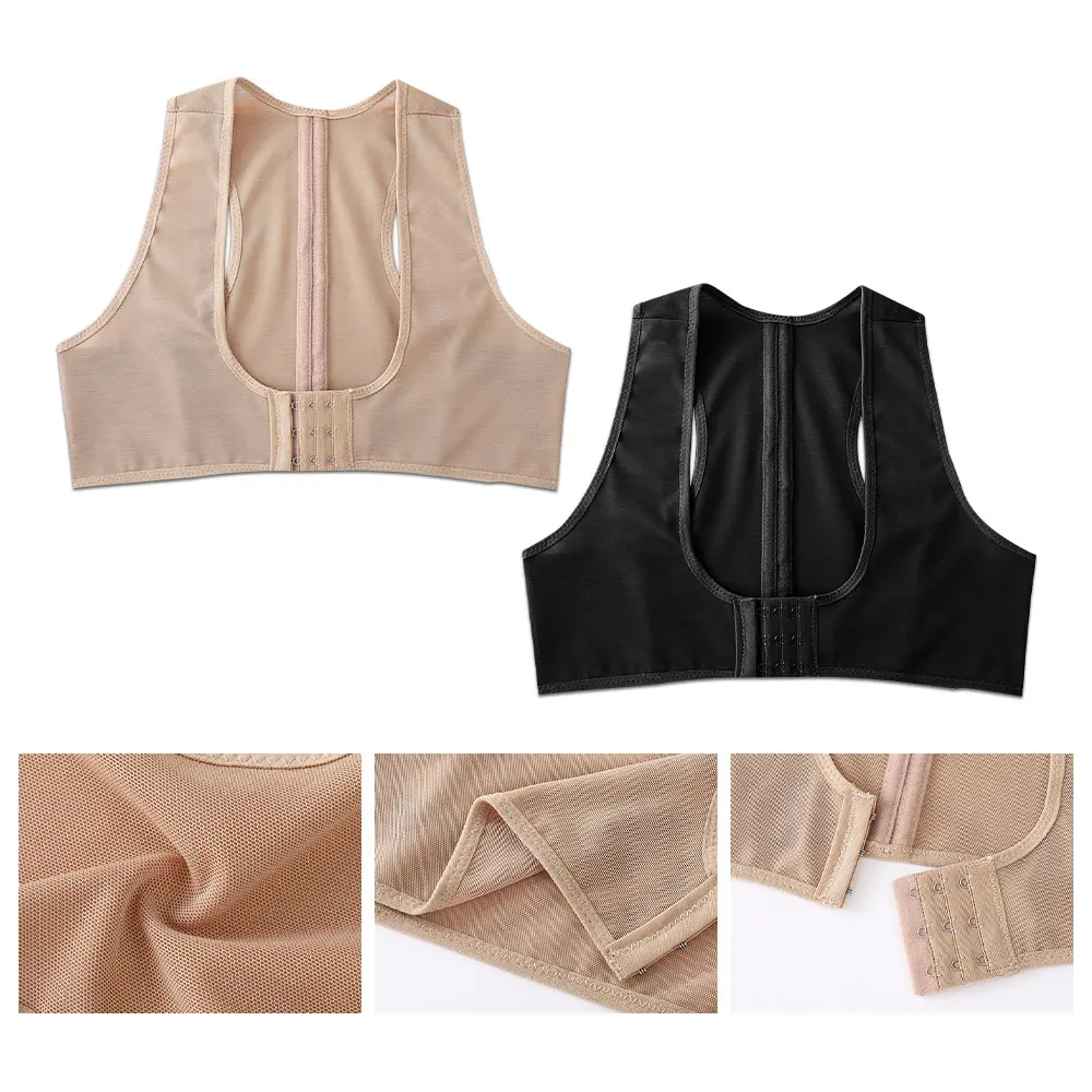 Donne invisibile Body Shaper corsetto petto postura correttore cintura supporto spalla posteriore Brace correzione postura salute modellatura