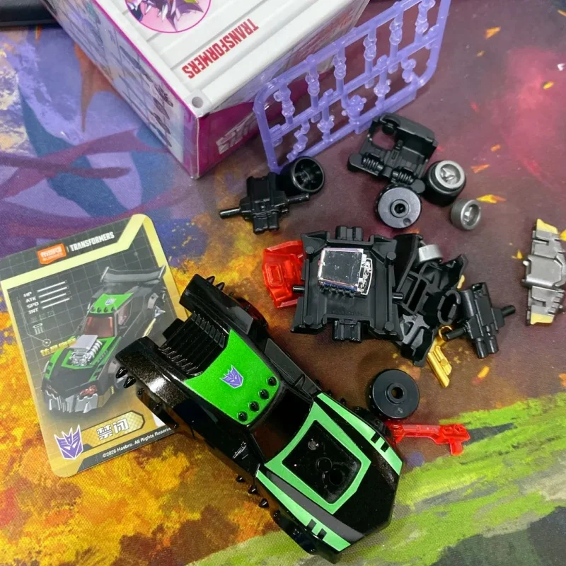 Blokees Transformers New Block - Rc Helicopter Case incelemesi ve fiyatı