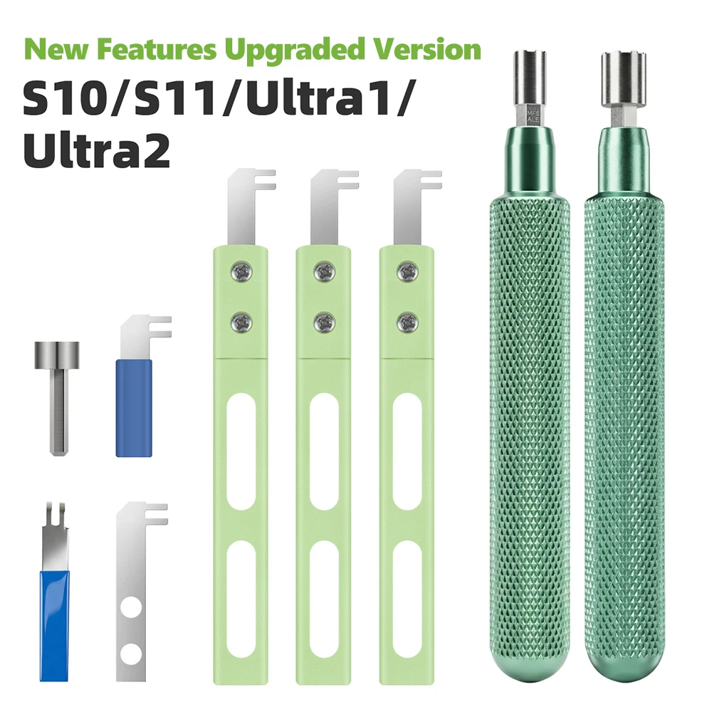 Watch Digital Crown Removal Tool Compatible S4/S5/S6/S7/S10/S11/SE/SE2/Ultra 1/Ultra 2 Repair Battery Flex Cable Removal Tool