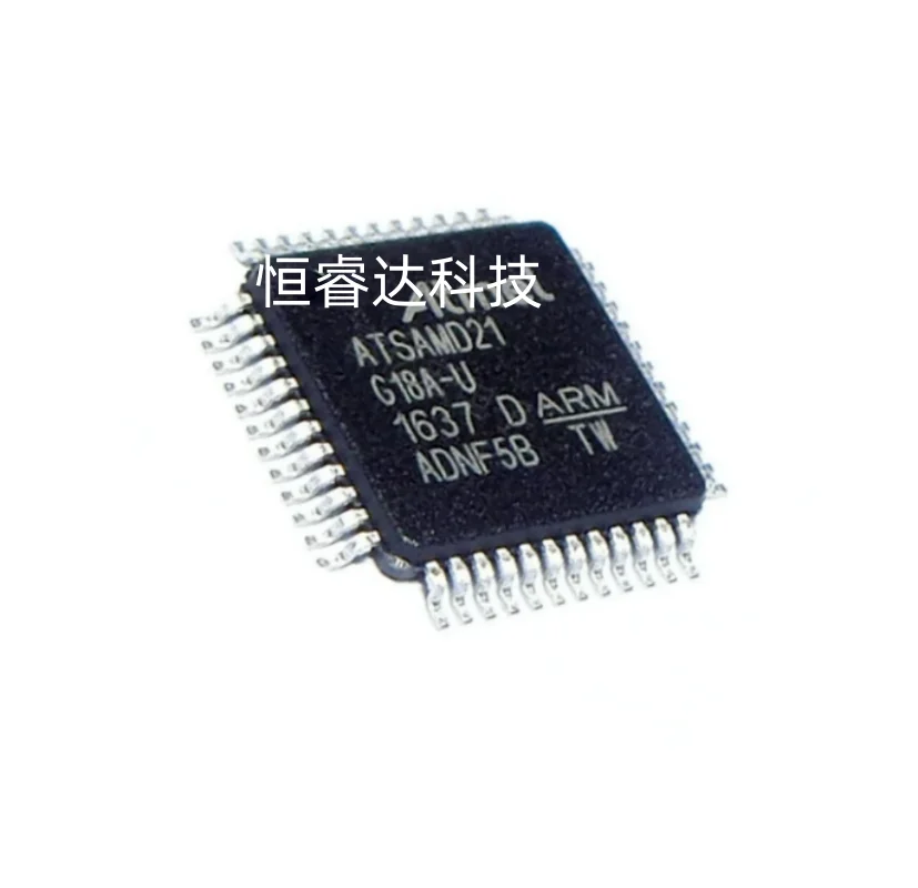 ATSAMD21G18A-AU ATSAMD21 TQFP48 Brand New Original Chip ATSAMD21G18A-U